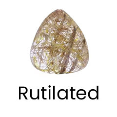 Rutilated