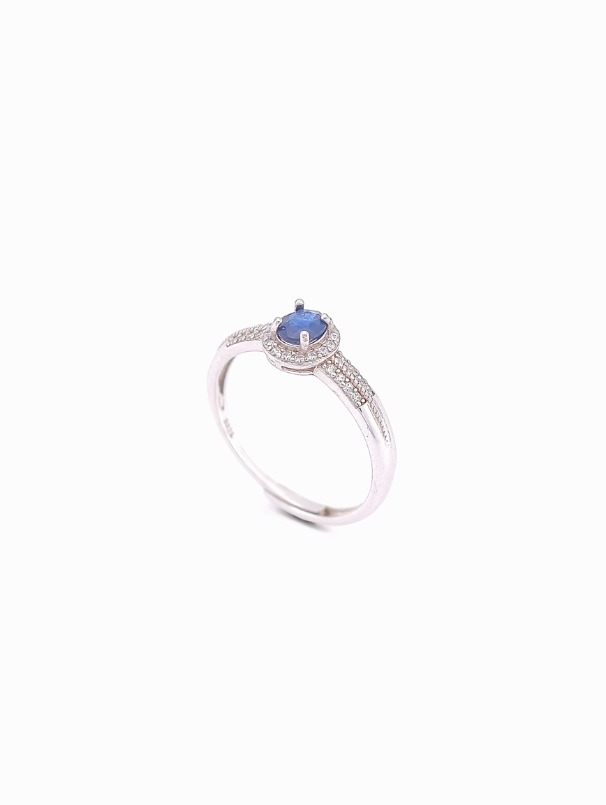 Natural Sapphire Ring